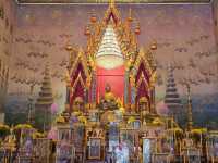 หลวงพ่อพระใส พระคู่บ้านคู่เมือง จังหวัดหนองคาย