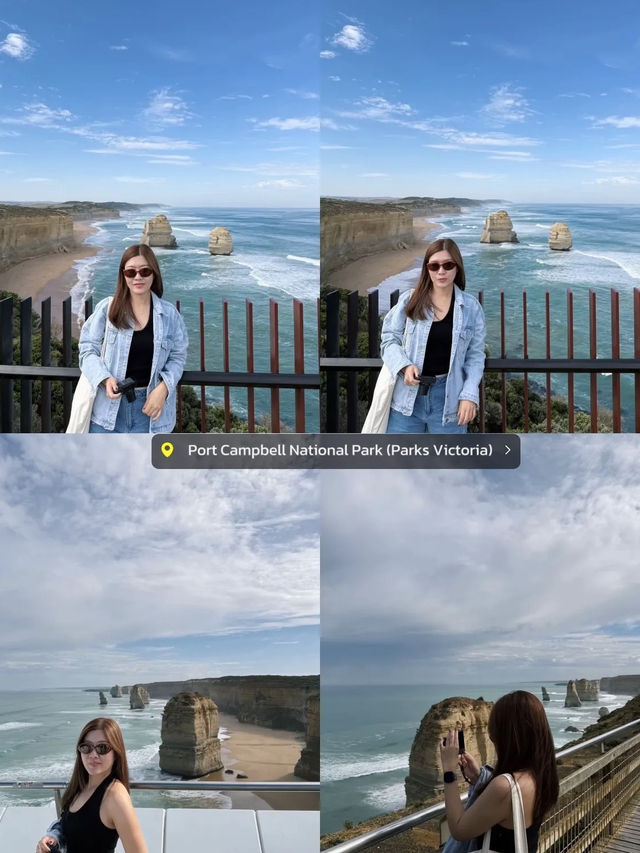 📸 จุดเช็คอินห้ามพลาดบนเส้นทาง Great Ocean Road