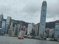 香港中環渡輪