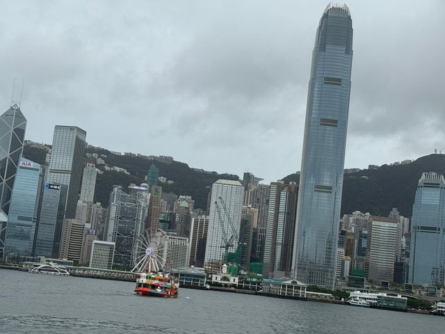 香港中環渡輪 香港中環渡輪