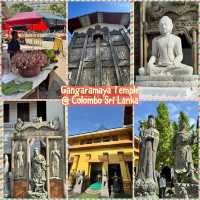 Colombo - cultural, local, hunger