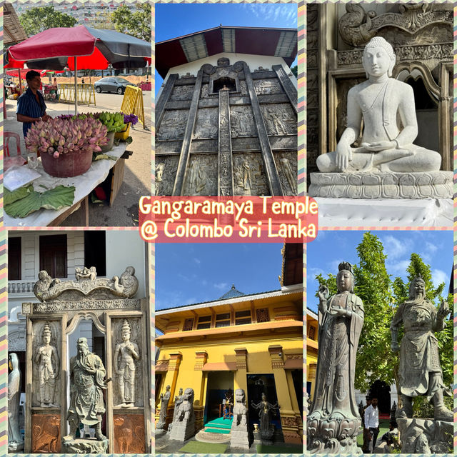Colombo - cultural, local, hunger