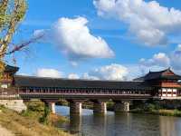 Crossing Time at Woljeonggyo Bridge