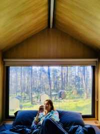 A stylish “nature + tech” stay in Bandung.