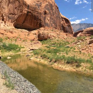 Rainbow Bridge (UT/AZ – near Lake Powell)