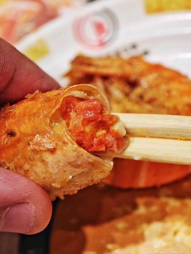 有新鮮🦐蝦蟹🦀食嘅🥢放題