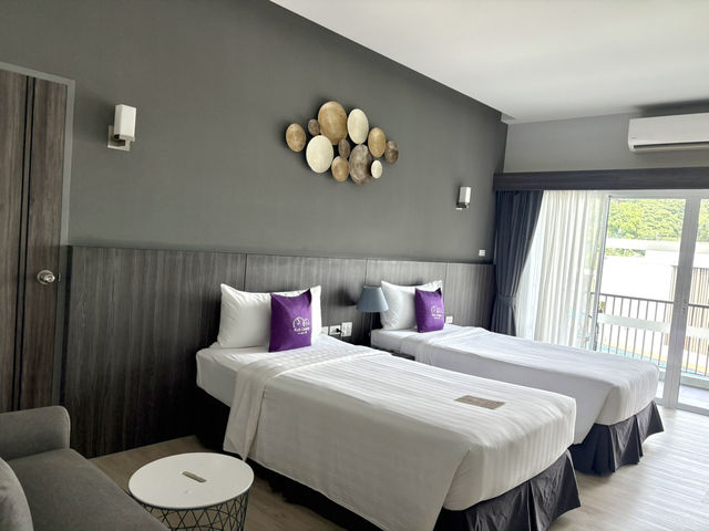 “เกาะช้าง พาราไดซ์ ฮิล” ที่พักเหมาะสำหรับครอบครัว