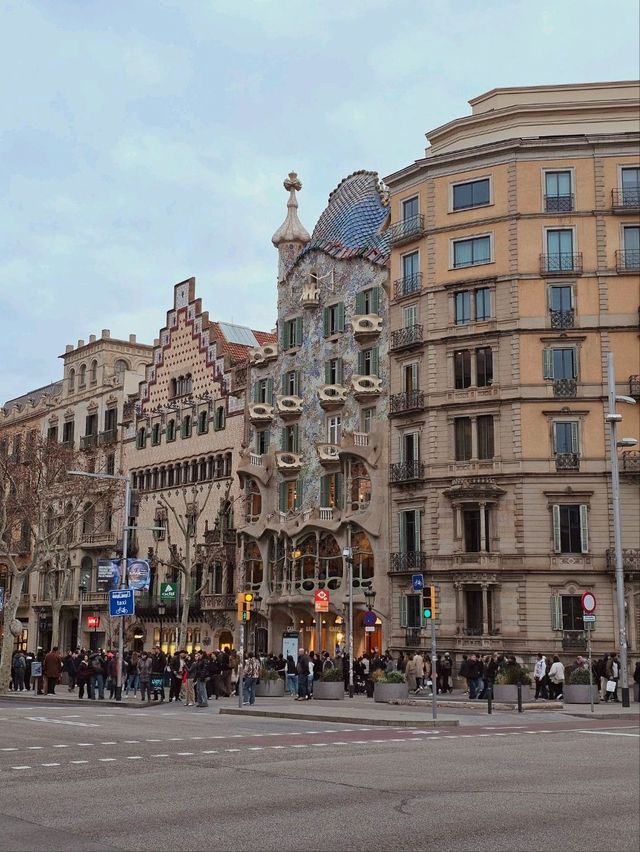 Barcelona: An authentic trip, no tourist traps