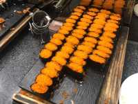 🍣 실내 데이트 코스의 완성, 쿠우쿠우 골드 부평점