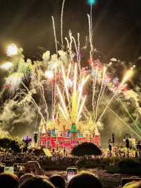รีวิว พลุที่ Shanghai Disneyland 🎆🏰✨