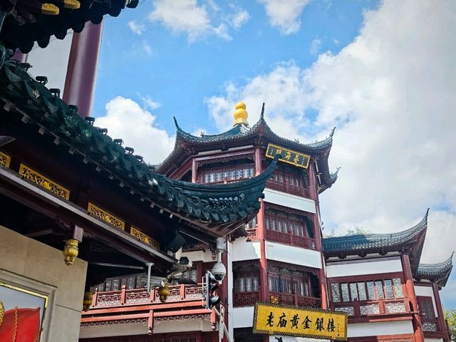 🏮穿越老上海：豫園與城隍廟一日漫遊指南