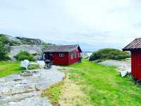 Tranquil Island Life on Köpstadsö