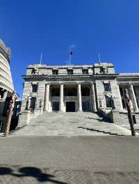 Wellington suits an old soul