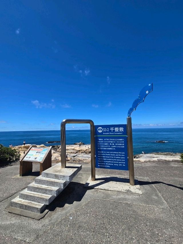 【和歌山】白浜　千畳敷(せんじょうじき)