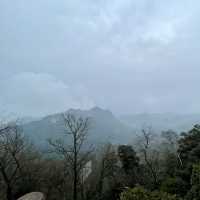 【中国 四川省】世界遺産🌏青城山