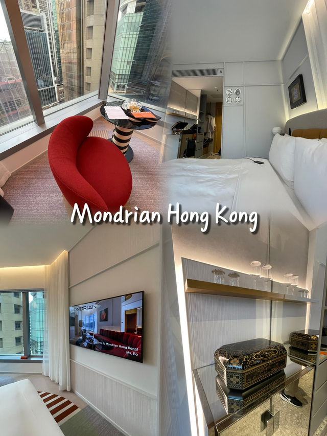 🇭🇰 Mondrian Hong Kong 🇭🇰 Mondrian Hong Kong