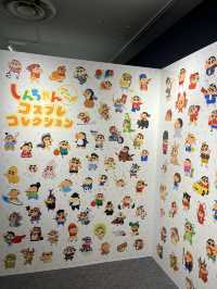 【渋谷】期間限定！原作35周年記念企画展 クレヨンしんちゃん オラたちず～っとおともだちだゾ  