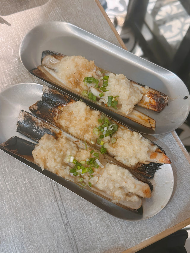 $10就食到串燒