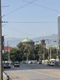 SOFIA, BULGARIA: A JOURNEY THROUGH CENTURIES OF HERITAGE