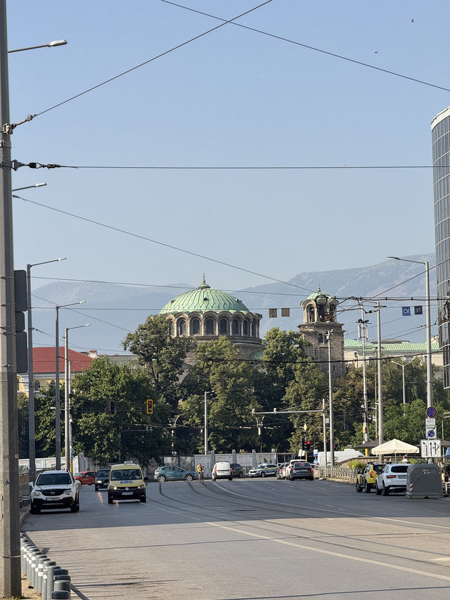 SOFIA, BULGARIA: A JOURNEY THROUGH CENTURIES OF HERITAGE