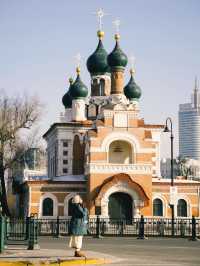 Holy Iveron Icon Orthodox Church ⛪️✨