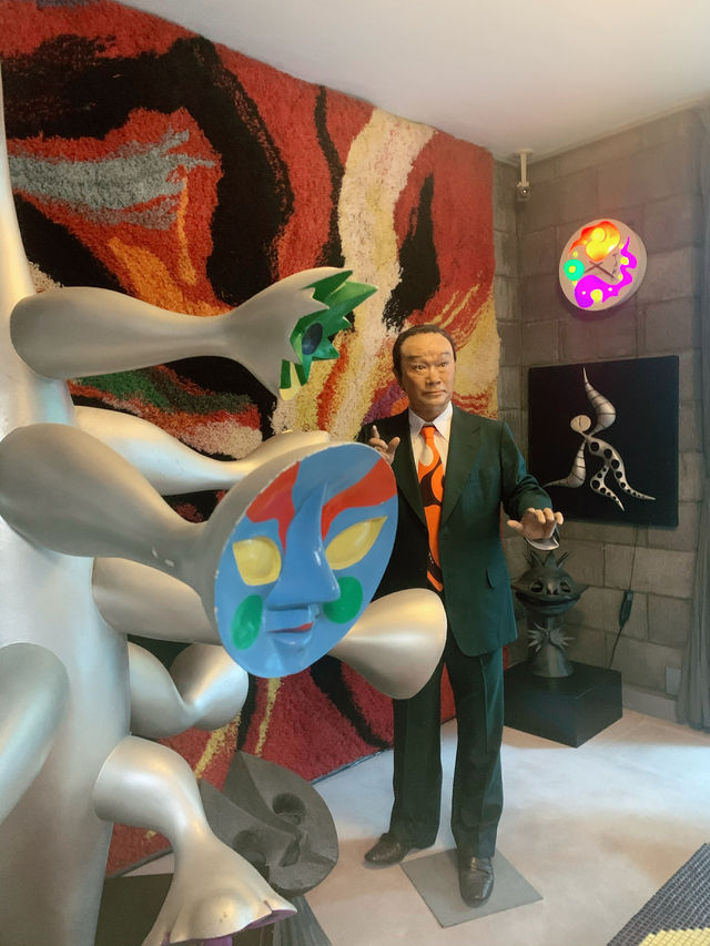 ✨【青山】太陽の塔の制作者「岡本太郎記念館」🎨