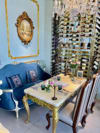 💐✨Unforgettably beautiful restaurant ✨🖼️