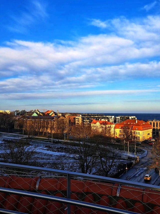 Fat Margaret Tower – Guardian of Tallinn’s Old Town 🛡️
