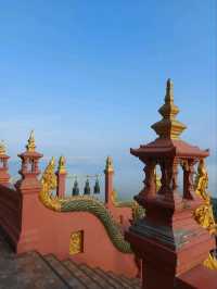 ซุ้มประตูสวรรค์ วัดพระธาตุดอยพระฌาน