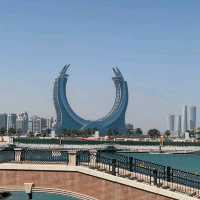 Experiencing the Vibrant Energy of Doha