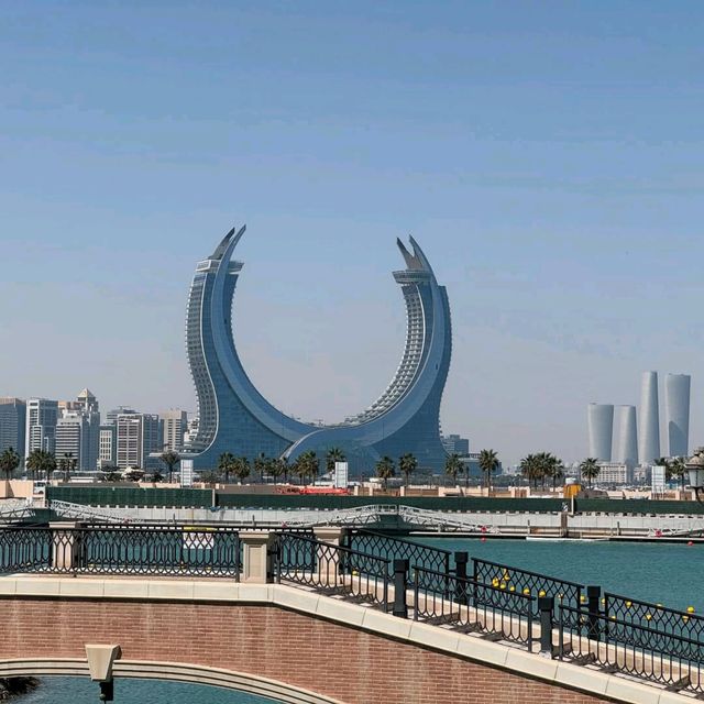 Experiencing the Vibrant Energy of Doha