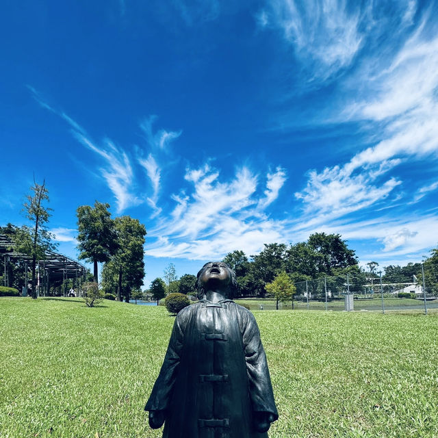 「南臺灣的藝術與文化殿堂。」