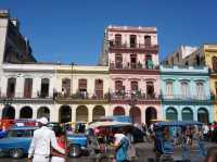 🇨🇺 올드 하바나(La Habana Vieja) 🏘️🌊