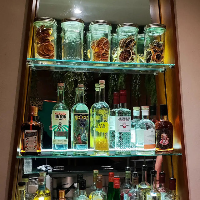 Selva: A Vibrant Taste of Peru in the Latin Quarter