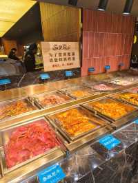 Dong Sheng Buffet Mosaic Shanghai