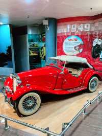 Must-Visit: National Automobile Museum for Every Car Enthusiast