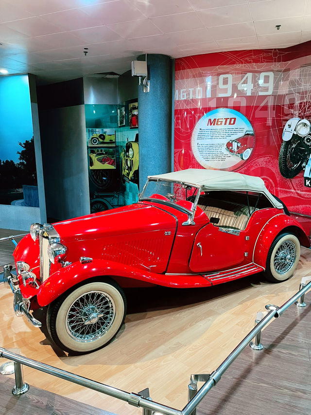 Must-Visit: National Automobile Museum for Every Car Enthusiast