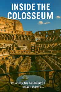 Colosseum…ยิ่งใหญ่ไม่เคยล้ม