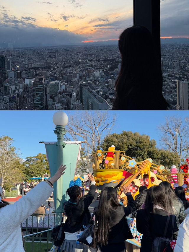 ✨ 일본 여행, 도쿄/오타루 어디로 갈까?✨