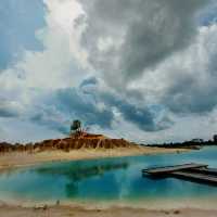 Surreal Oasis in Bintan