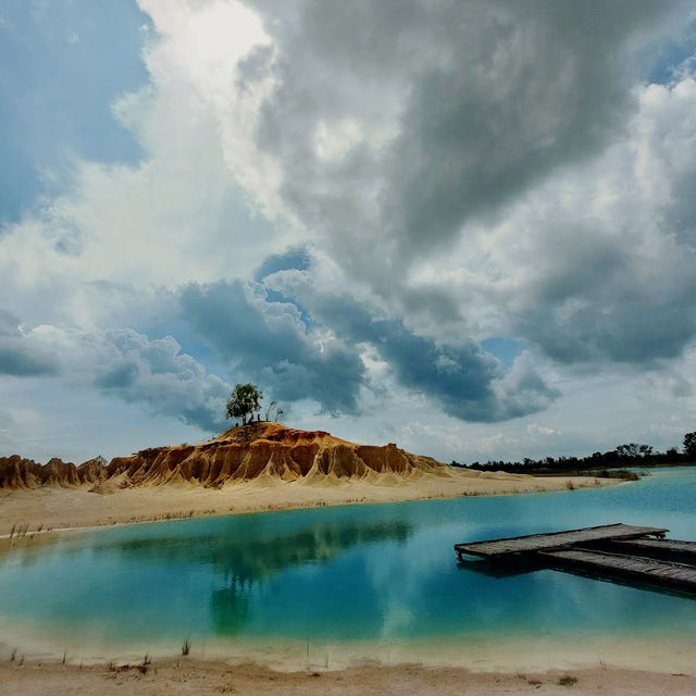 Surreal Oasis in Bintan