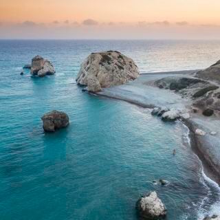 Aphrodite's Rock 🇨🇾