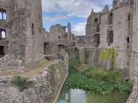 Raglan Castle