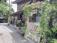 “บ้านข้างวัด” ที่เที่ยวสุดเก๋สายคราฟต์เชียงใหม่