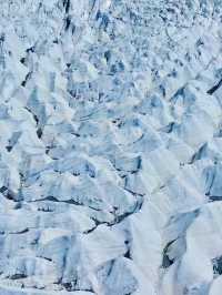 Conquering the “Father of Ice Mountains”