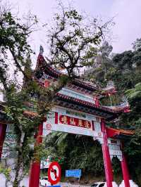 Chin Swee Caves Temple: Divine Escape in the Highlands