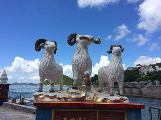 🙏🏼 ใครสายเจ้าแม่กวนอิมสักครั้งต้องมา Repulse Bay 🙏🏼 ใครสายเจ้าแม่กวนอิมสักครั้งต้องมา Repulse Bay