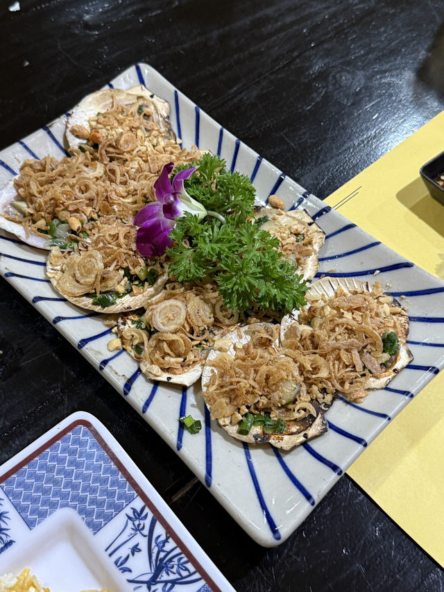 다낭 찐 해산물 맛집 추천❤️