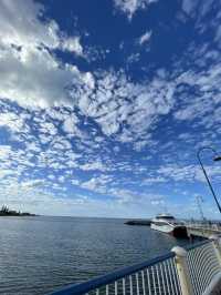 🇦🇺Redcliffe Jetty｜海風が心地よい散歩 🌊✨