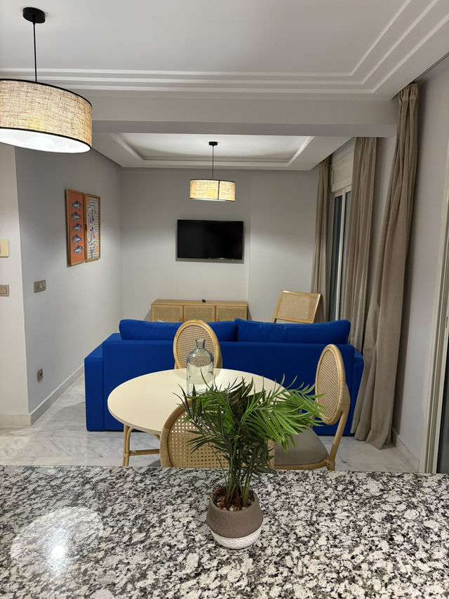 【🇲🇦モロッコ/タンジェ】Noreba Serviced Apartments And Suites